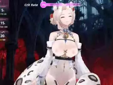 Check-out your craziest wishes with our pick of gaming cams models, featuring big knockers, round tails and tight twats.