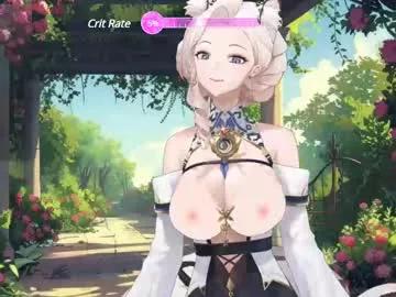 Check-out your craziest wishes with our pick of gaming cams models, featuring big knockers, round tails and tight twats.