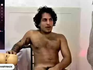hairyshort from Chaturbate is Freechat