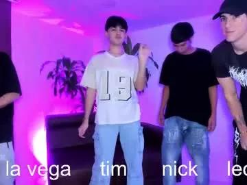 handsomeboys19 from Chaturbate is Freechat
