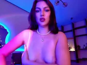 hi_lina from Chaturbate is Freechat