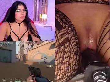 Check-out your craziest wishes with our pick of gaming cams models, featuring big knockers, round tails and tight twats.