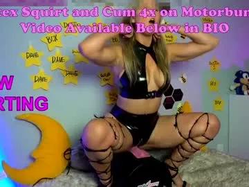 Check-out your craziest wishes with our pick of gaming cams models, featuring big knockers, round tails and tight twats.