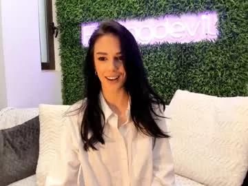 Photos of hotfallingdevil from Chaturbate is Freechat