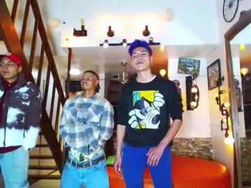 Check-out your craziest wishes with our pick of gaming cams models, featuring big knockers, round tails and tight twats.