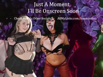 Check-out your craziest wishes with our pick of gaming cams models, featuring big knockers, round tails and tight twats.