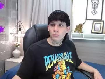 iancute_ from Chaturbate is Freechat
