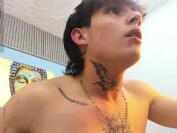 iancute_ from Chaturbate is Freechat