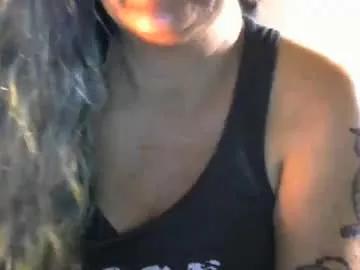 indigoodream from Chaturbate