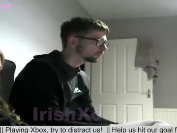 Photos of irishxouple from Chaturbate is Freechat