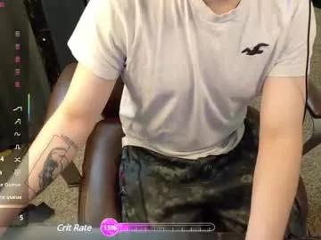 isaac_sheffield from Chaturbate