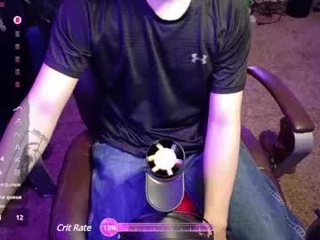 isaac_sheffield from Chaturbate