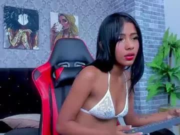 Check-out your craziest wishes with our pick of gaming cams models, featuring big knockers, round tails and tight twats.