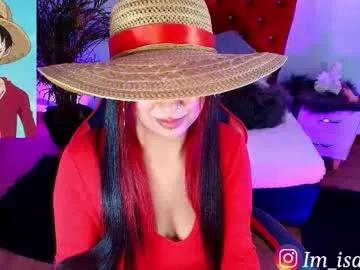 isara_ from Chaturbate is Freechat