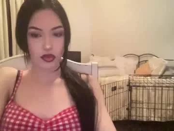 itsbabykay from Chaturbate is Freechat