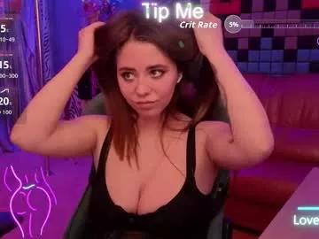 Check-out your craziest wishes with our pick of gaming cams models, featuring big knockers, round tails and tight twats.