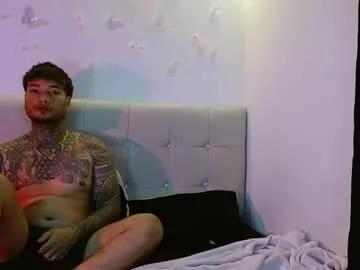jacob_and_arya from Chaturbate is Freechat