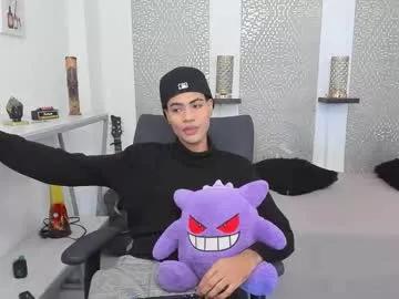 jacob_blackwell from Chaturbate is Freechat