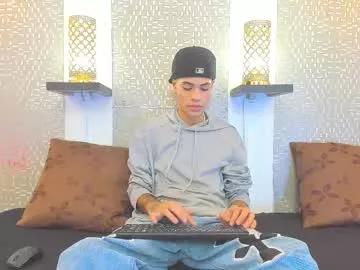 jacob_blackwell from Chaturbate is Freechat