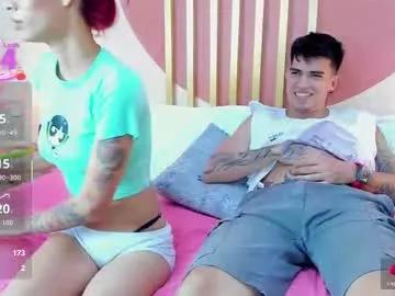 jake_and_nicolee from Chaturbate is Freechat