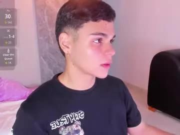 james_jonnes from Chaturbate is Freechat