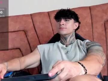 jeins_carter from Chaturbate is Freechat