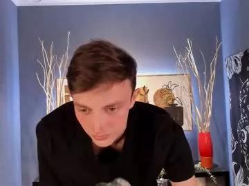 john_weasley from Chaturbate is Freechat
