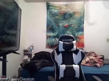 jonnydieston777 from Chaturbate is Freechat