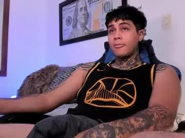 juan_alvarez18 from Chaturbate is Freechat
