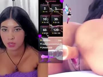 Check-out your craziest wishes with our pick of gaming cams models, featuring big knockers, round tails and tight twats.