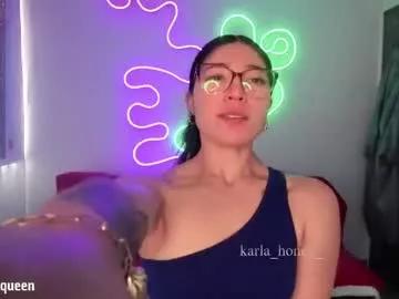 karla_honey_ from Chaturbate is Freechat