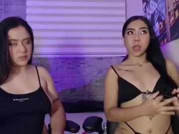 karolandmichel from Chaturbate is Freechat
