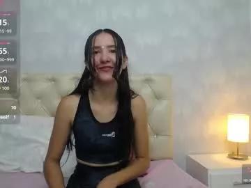 keily_garcia from Chaturbate is Freechat