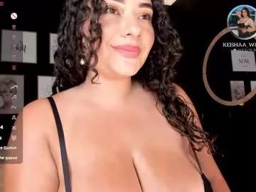 keisha_west from Chaturbate is Freechat