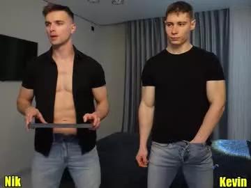 kevin_geo from Chaturbate is Freechat
