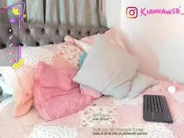 kiianna__ from Chaturbate is Freechat