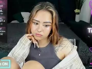 kim_brownie from Chaturbate is Freechat