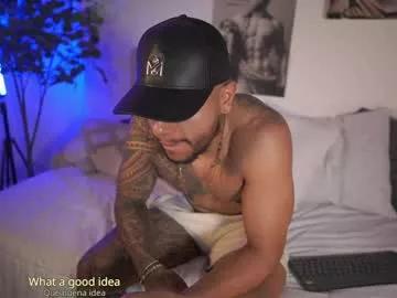 king_santii from Chaturbate is Freechat