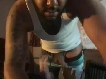 kingblackstar420 from Chaturbate is Freechat