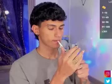 kingparker1 from Chaturbate is Freechat
