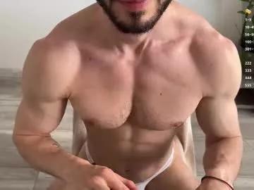kinky_alonzo from Chaturbate is Freechat