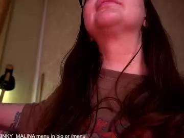 kinky_malina from Chaturbate is Freechat