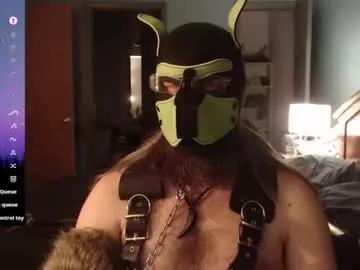 kinkywolf87 from Chaturbate is Freechat