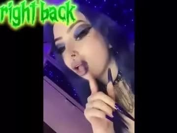 kitty_goth from Chaturbate is Freechat