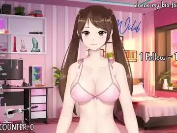 Check-out your craziest wishes with our pick of gaming cams models, featuring big knockers, round tails and tight twats.