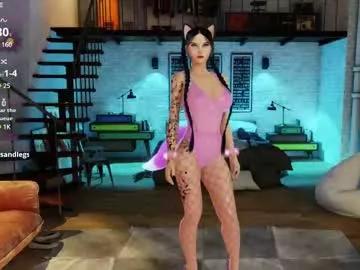 Check-out your craziest wishes with our pick of gaming cams models, featuring big knockers, round tails and tight twats.