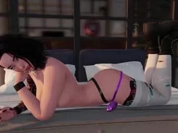 Check-out your craziest wishes with our pick of gaming cams models, featuring big knockers, round tails and tight twats.
