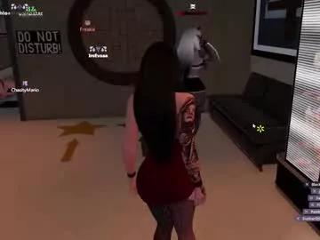 Check-out your craziest wishes with our pick of gaming cams models, featuring big knockers, round tails and tight twats.