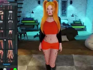 Check-out your craziest wishes with our pick of gaming cams models, featuring big knockers, round tails and tight twats.