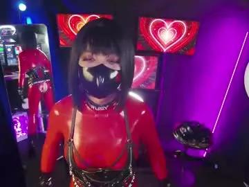 latexrubydoll from Chaturbate is Freechat
